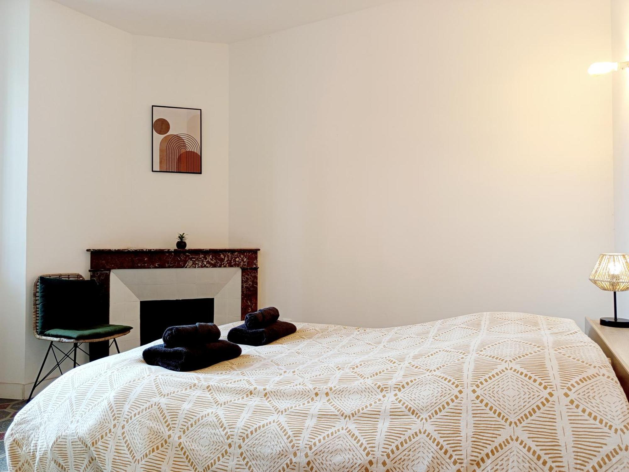 Kalipay - 7 Min A Pied Des Grands Buffets Appartement