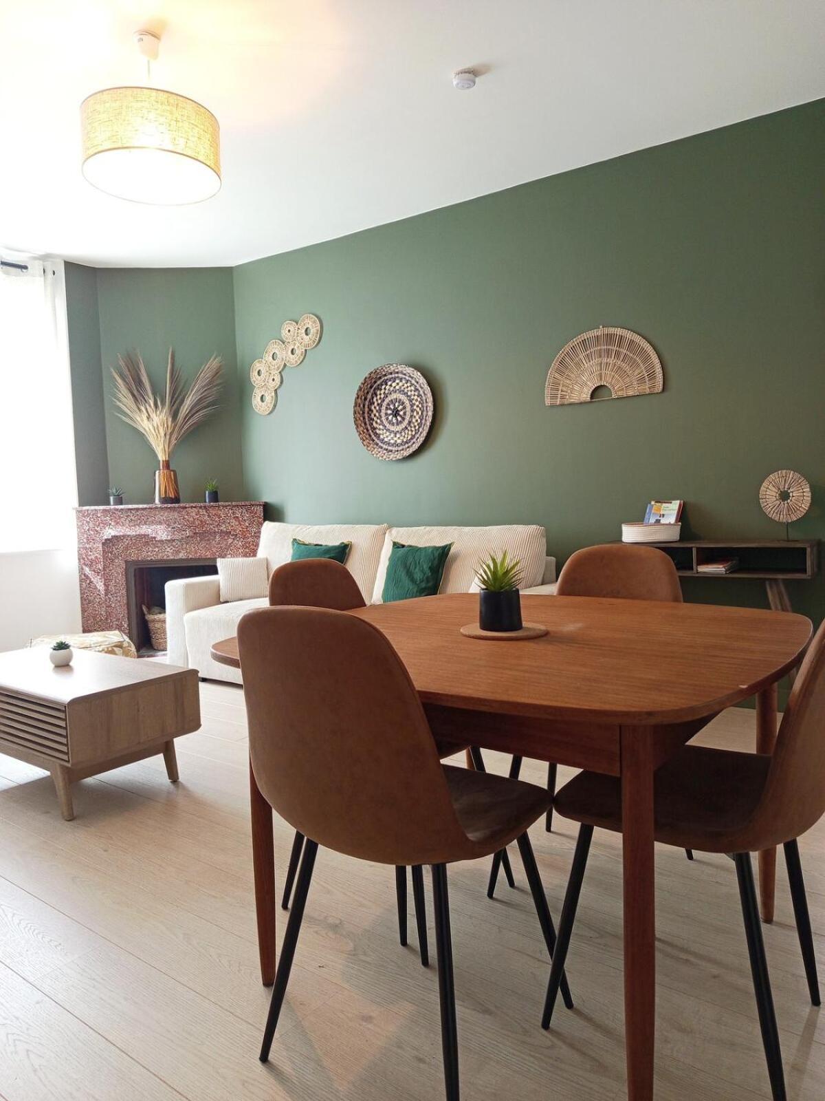 Kalipay - 7 Min A Pied Des Grands Buffets Appartement *