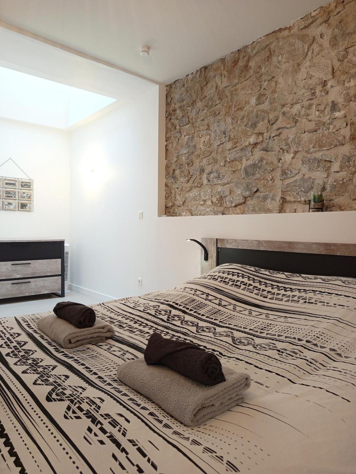 Kalipay - 7 Min A Pied Des Grands Buffets Appartement *