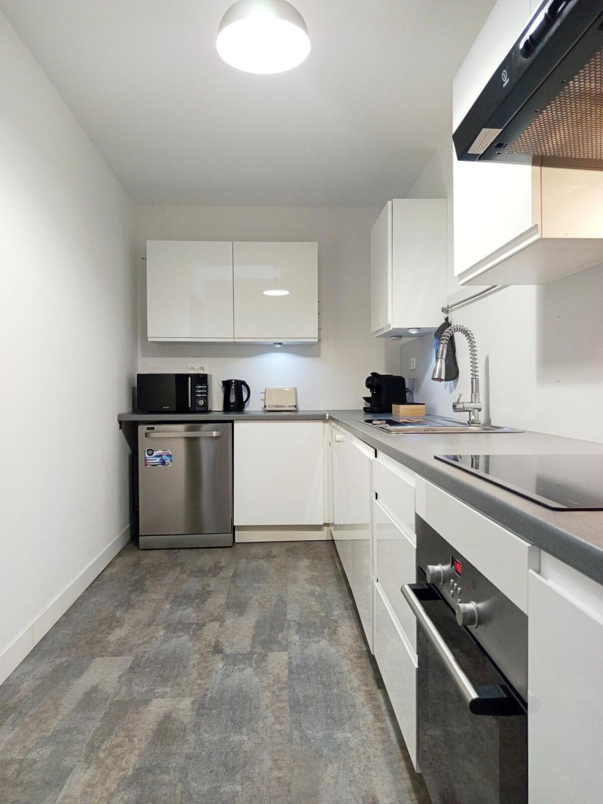 Appartement Kalipay - 7 Min A Pied Des Grands Buffets