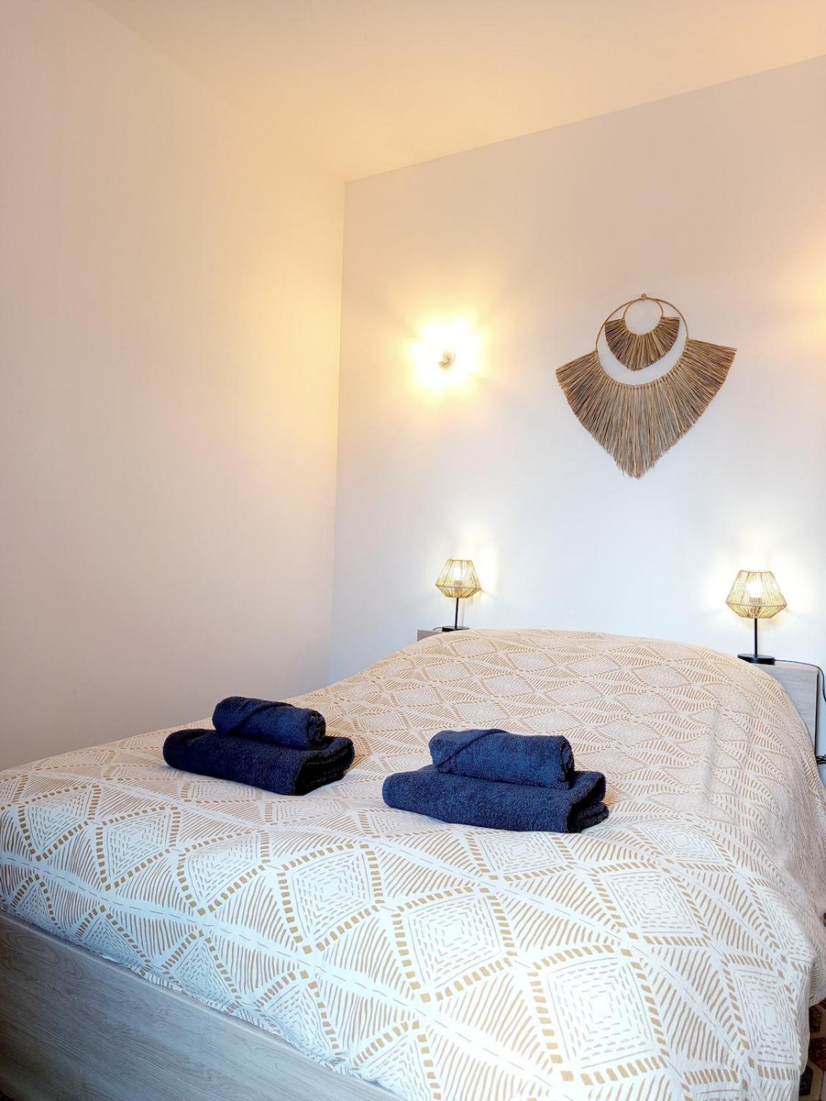 Kalipay - 7 Min A Pied Des Grands Buffets Apartment Narbonne