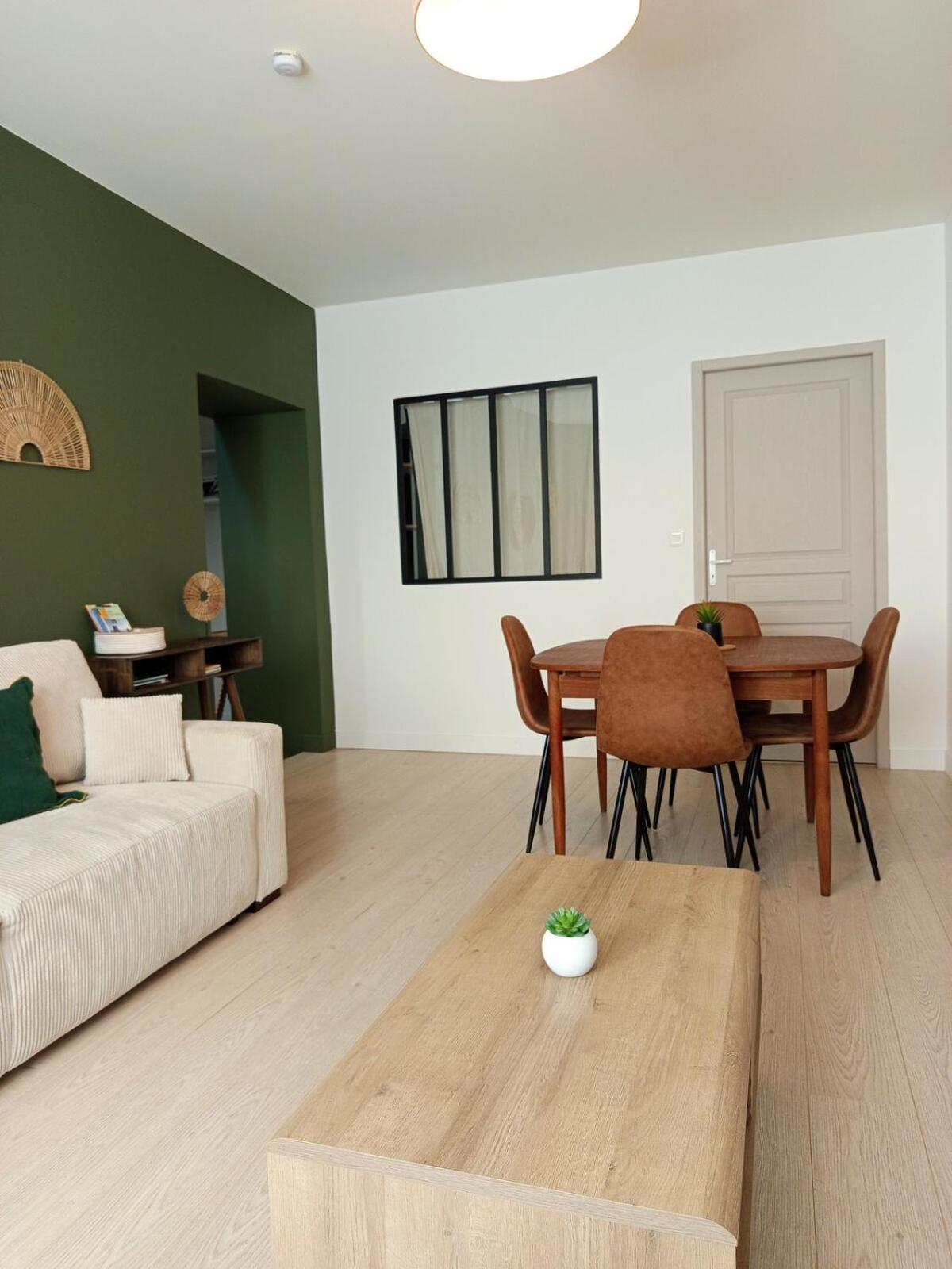 Appartement Kalipay - 7 Min A Pied Des Grands Buffets Narbonne